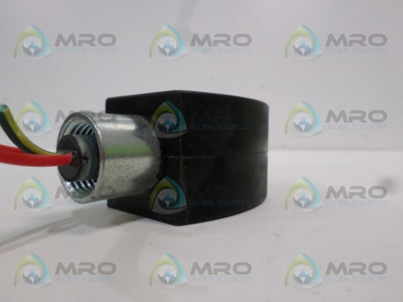 ASCO 238614-032D SOLENOID COIL 110/120V UNMP