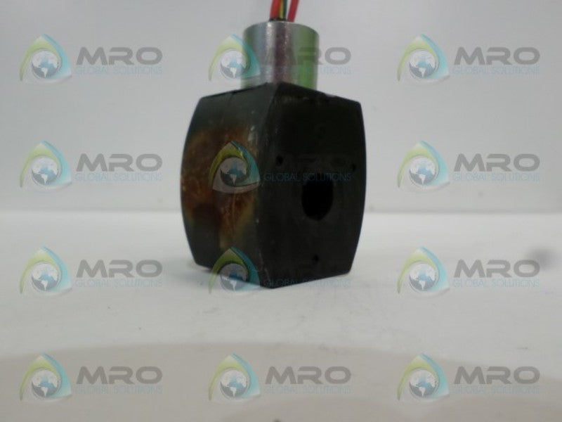ASCO 238614-032D SOLENOID COIL 110/120V UNMP