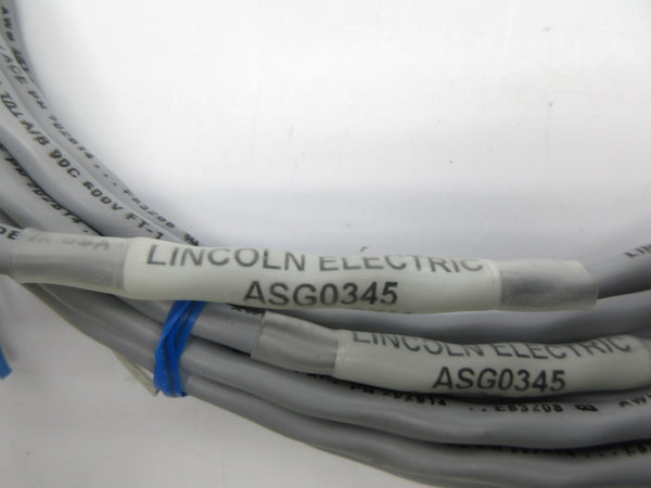 LINCOLN ELECTRIC ASG0345 NSNP