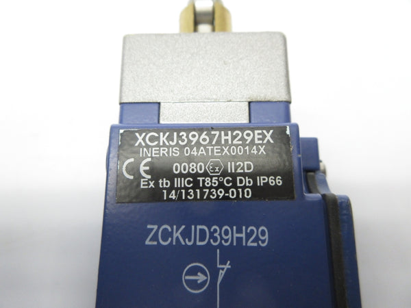 TELEMECANIQUE XCKJ3967H29EX NSNP