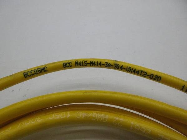 BALLUFF BCCM415-M414-3A-304-VX44T2-020 BCC05MC NSNP