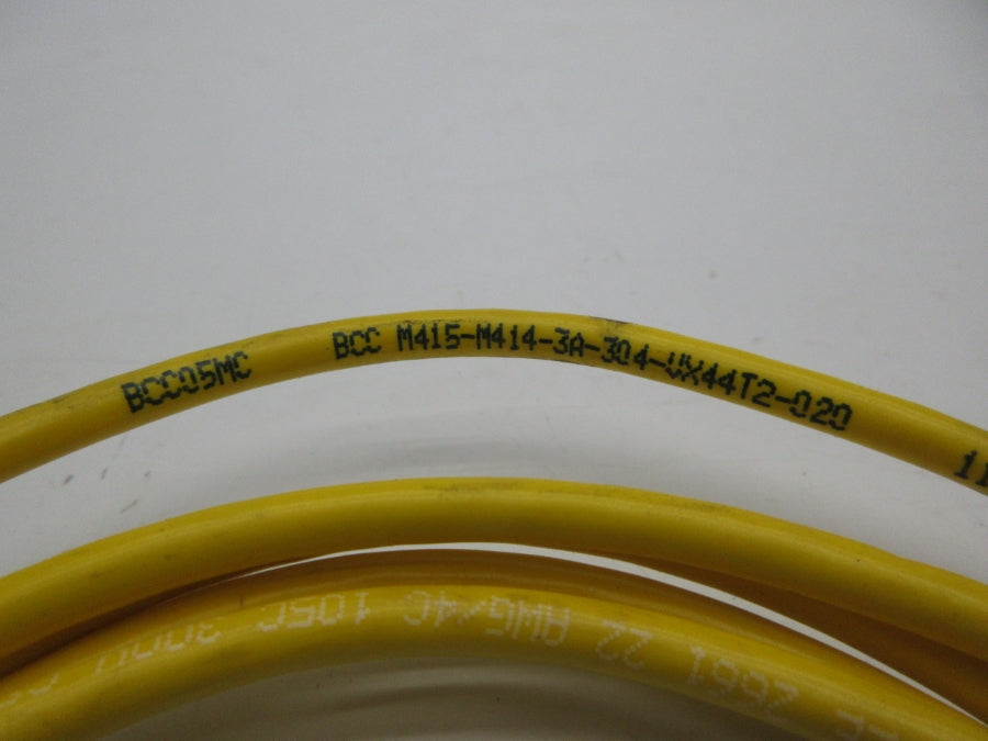 BALLUFF BCCM415-M414-3A-304-VX44T2-020 BCC05MC NSNP