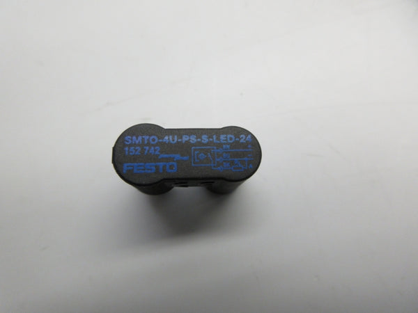 FESTO SMTO-4U-PS-S-LED-24 152742 NSNP