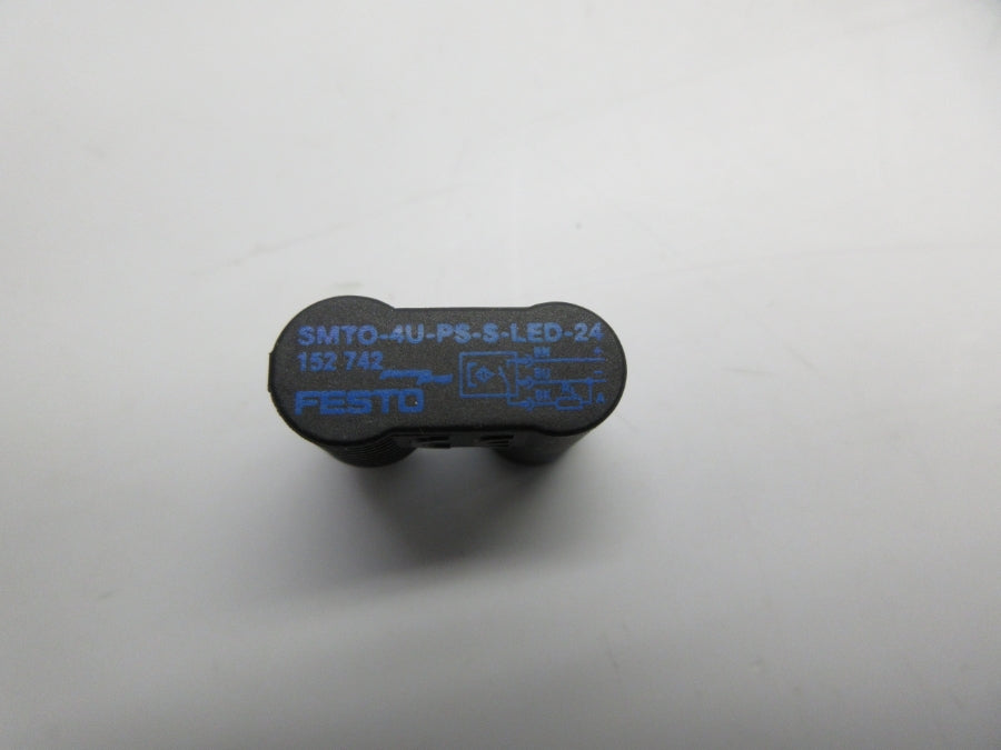 FESTO SMTO-4U-PS-S-LED-24 152742 NSNP