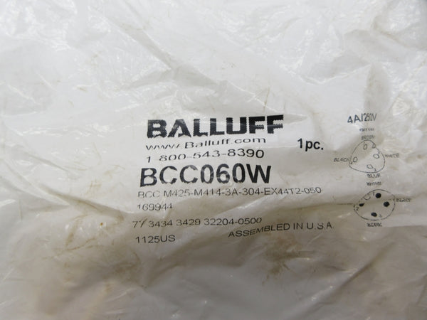 BALLUFF BCCM425-M414-3A-304-EX44T2-050 BCC060W NSMP
