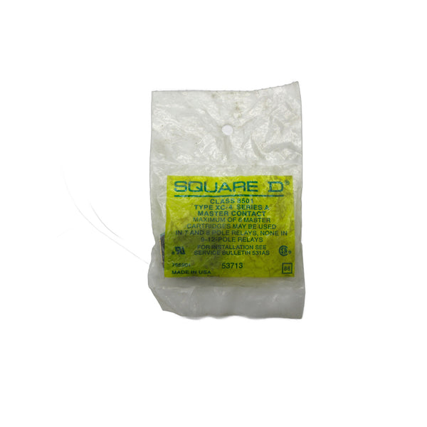 SQUARE D 8501XC-4 SER. A NSMP