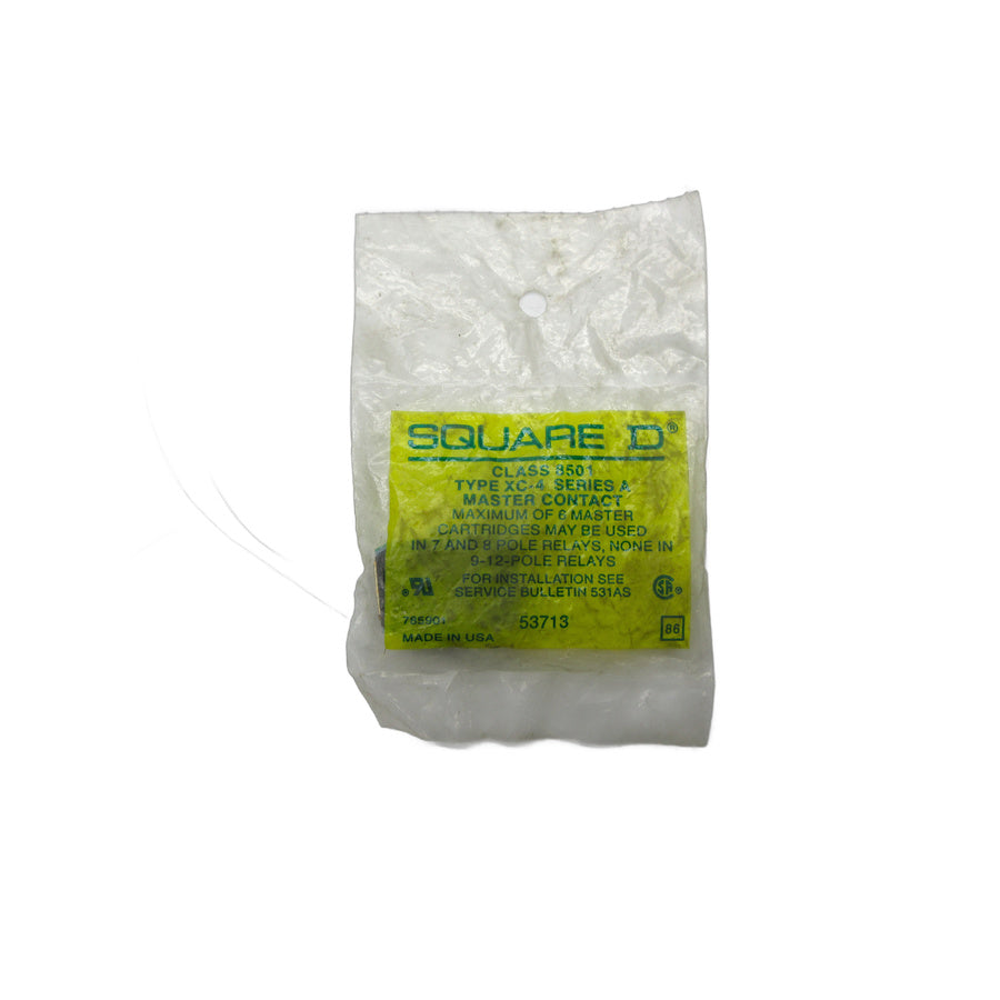 SQUARE D 8501XC-4 SER. A NSMP