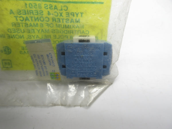 SQUARE D 8501XC-4 SER. A NSMP