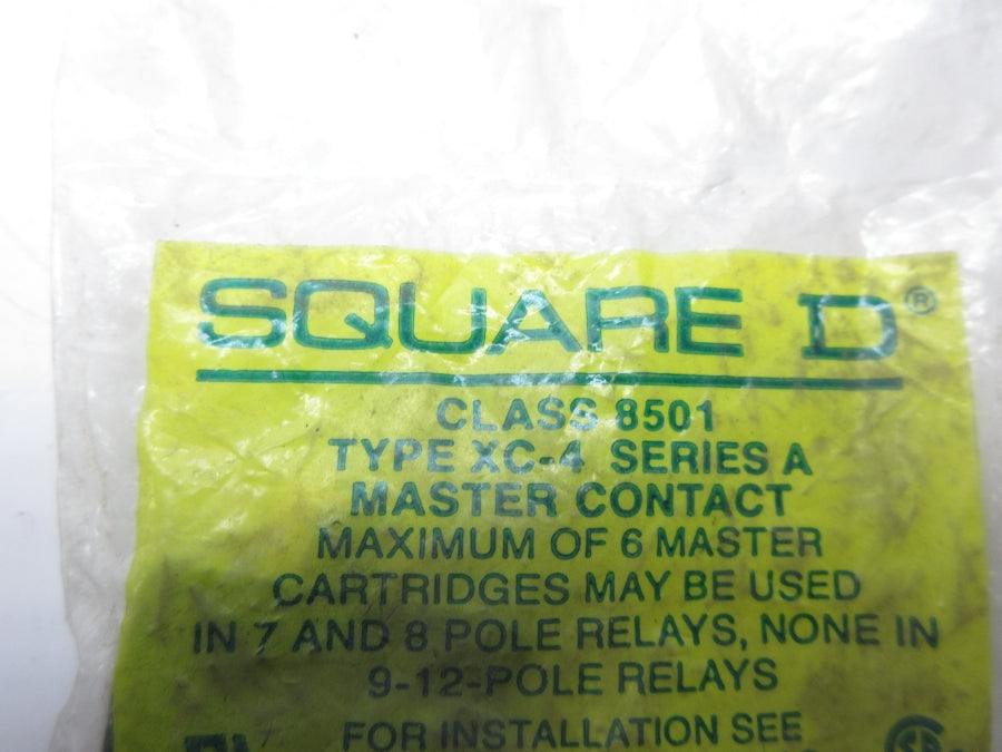 SQUARE D 8501XC-4 SER. A NSMP