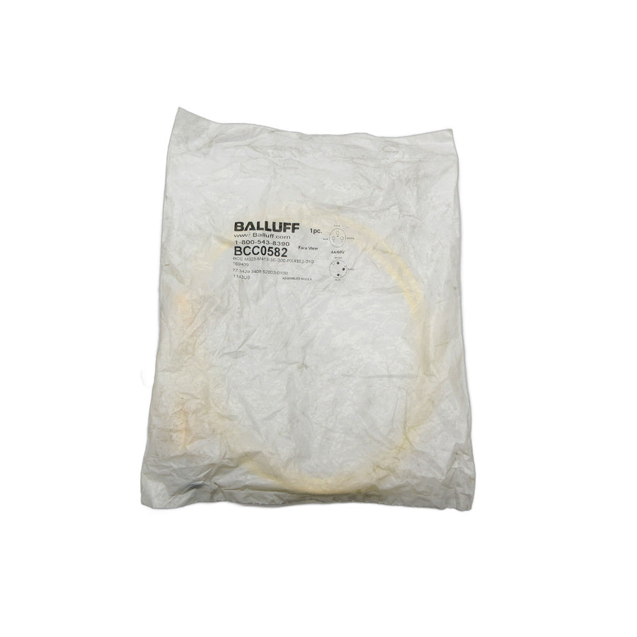 BALLUFF BCCM323-M413-3E-300-PX43T2-010 BCC0582 NSMP