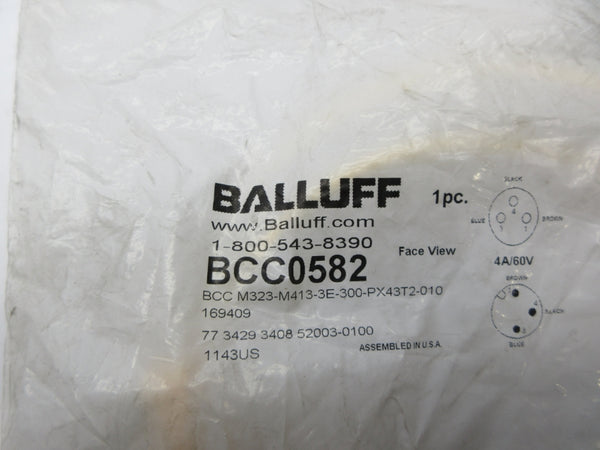 BALLUFF BCCM323-M413-3E-300-PX43T2-010 BCC0582 NSMP