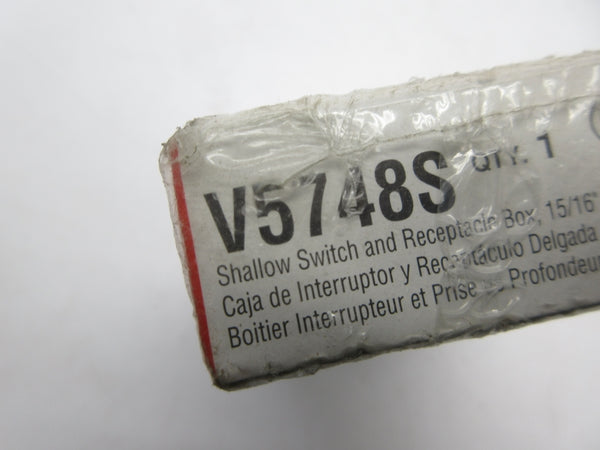 WIREMOLD V5748S NSMP