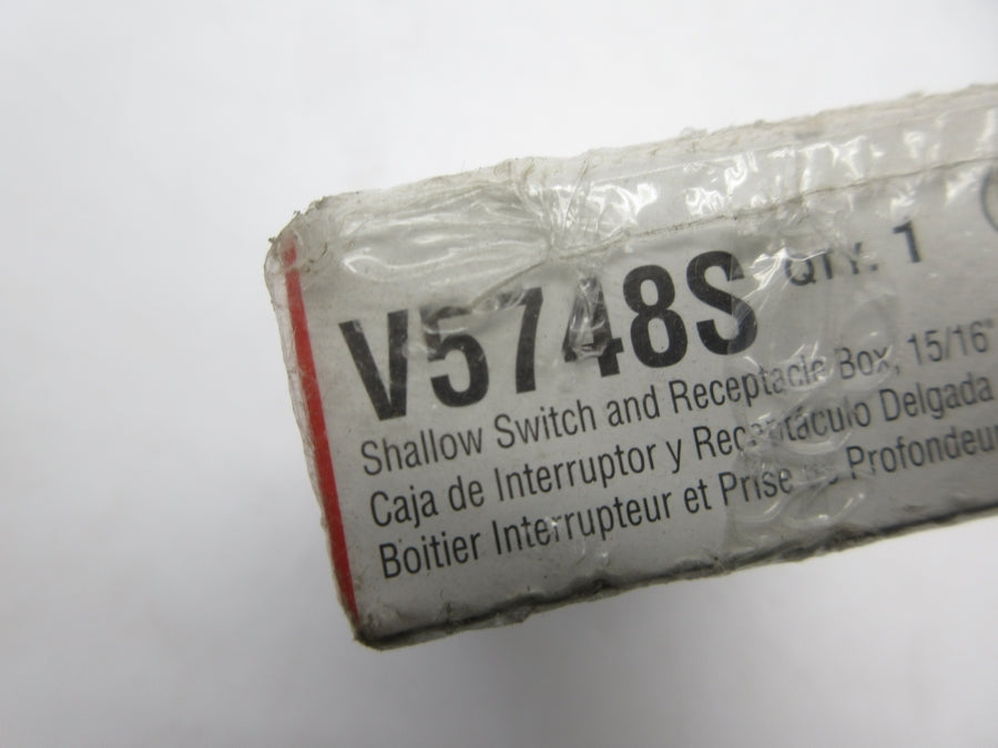 WIREMOLD V5748S NSMP