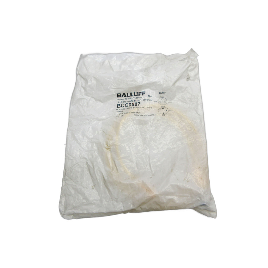 BALLUFF BCCM323-M413-3E-300-VX43T2-010 BCC0587 NSMP