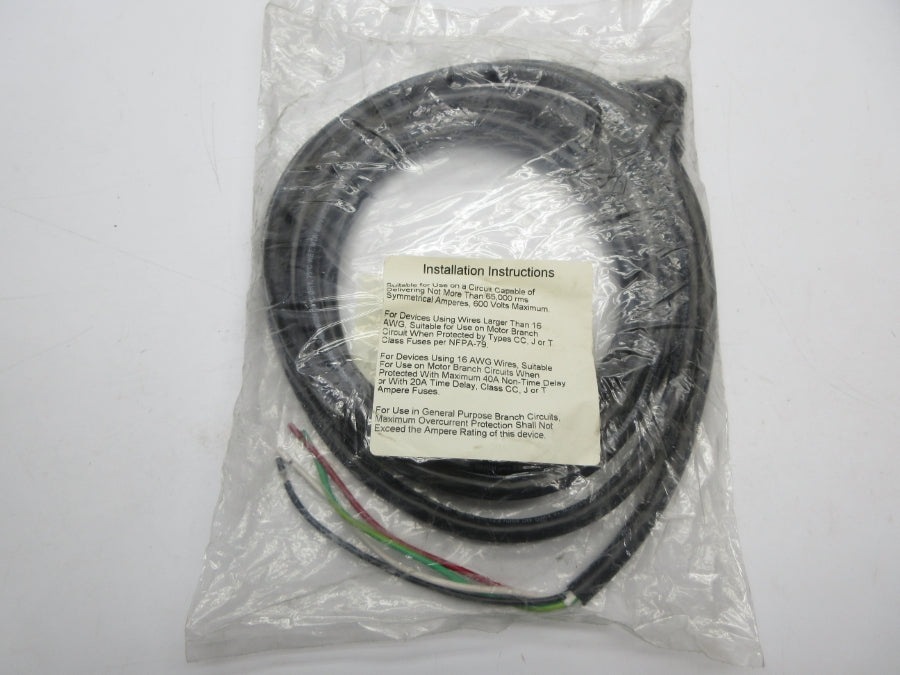 ALLEN BRADLEY 280-PWRM22F-M4 SER. A NSMP