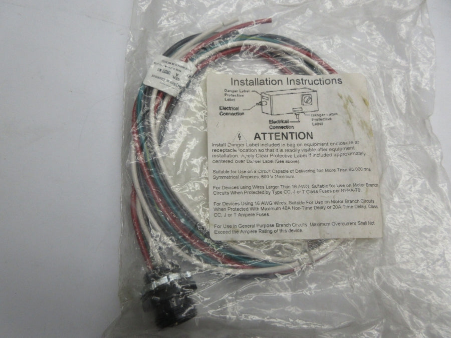 ALLEN BRADLEY 280-M22M-M1 SER. A NSMP
