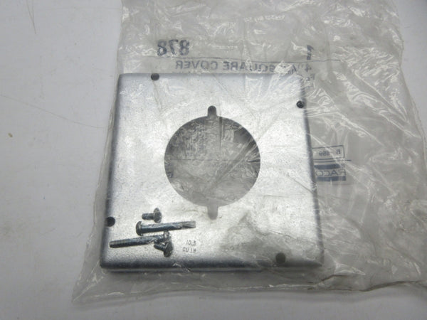 HUBBELL 878 4-11/16" NSMP