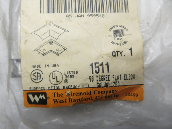 WIREMOLD 1511 NSMP