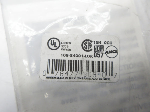 ANCE 109-84001-LOK NSMP