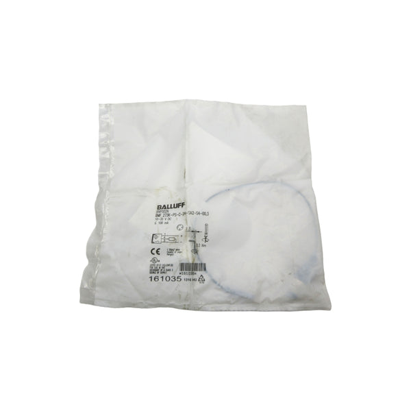 BALLUFF BMF273K-PS-C-2A-SA2-S4-00.3 BMF002N 10-30VDC NSMP