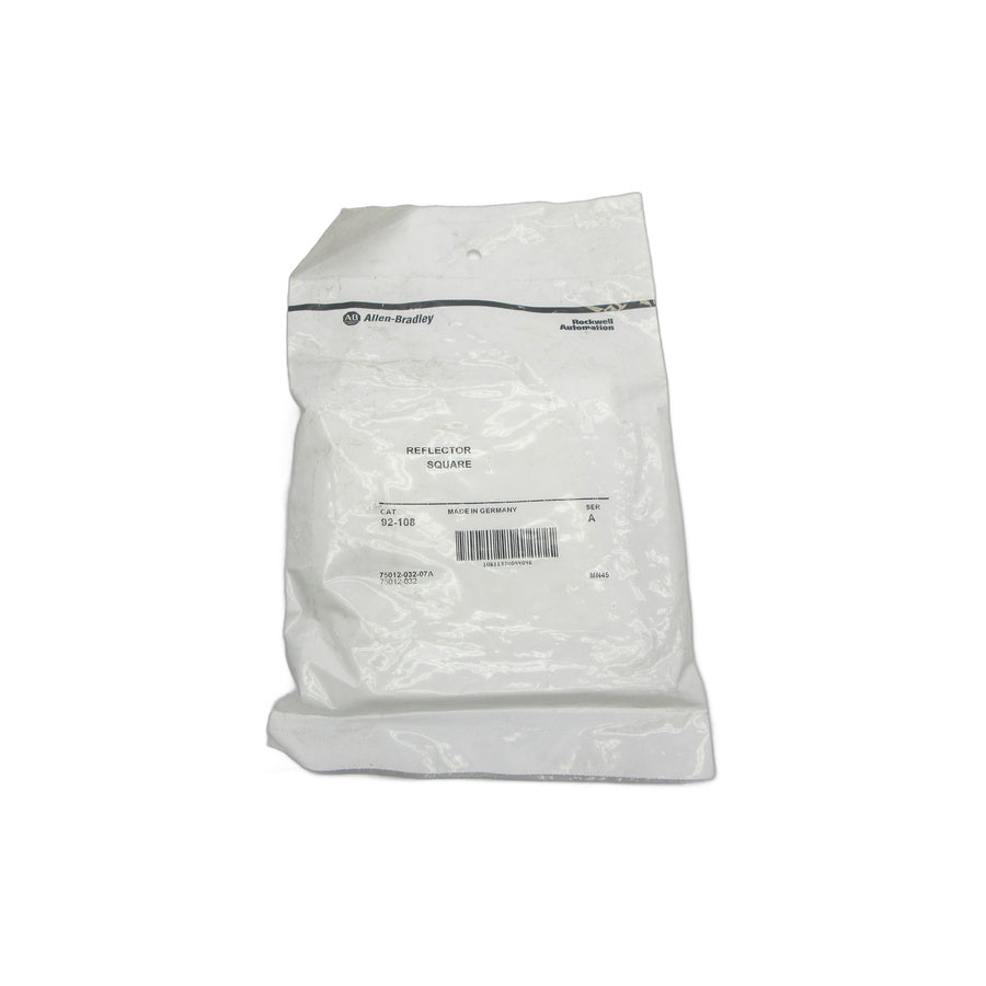 ALLEN BRADLEY 92-108 SER. A NSMP