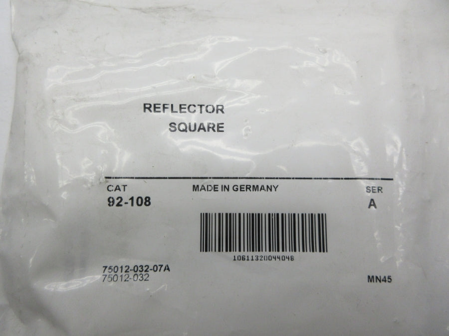 ALLEN BRADLEY 92-108 SER. A NSMP
