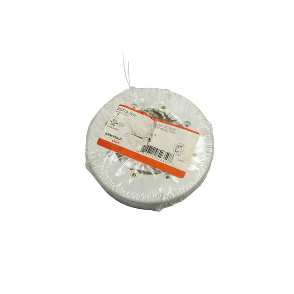 WIREMOLD 2337A-WH NSMP