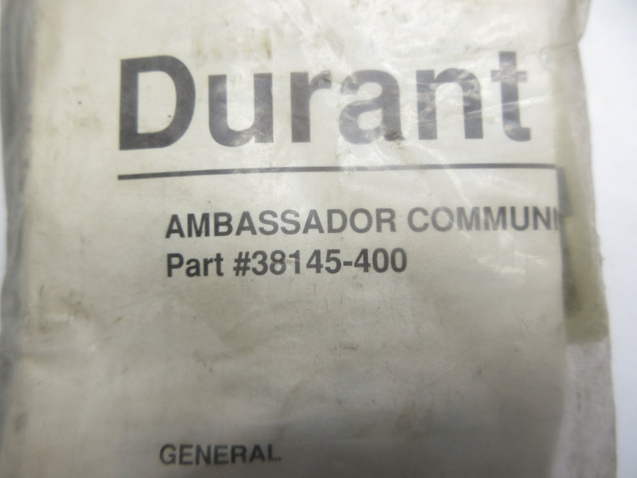 DURANT 38145-400 NSMP