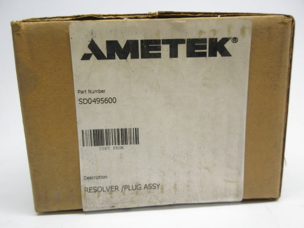 AMETEK SD0495600 NSFS