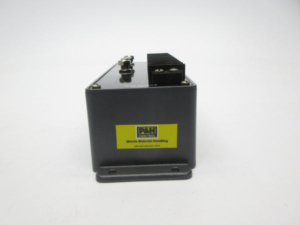 P&H CONTROL 510979U6D4 NSMP