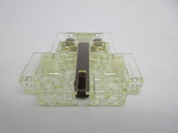 ALLEN BRADLEY 195-GL01 SER. A (BK/YL) NSMP