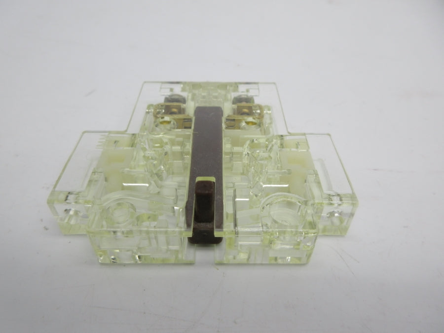 ALLEN BRADLEY 195-GL01 SER. A (BK/YL) NSMP