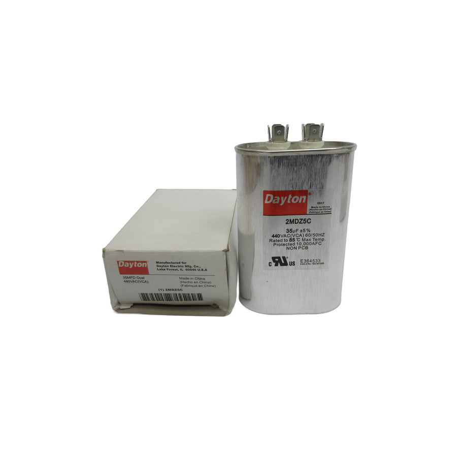 DAYTON 2MDZ5C 440VAC NSMP