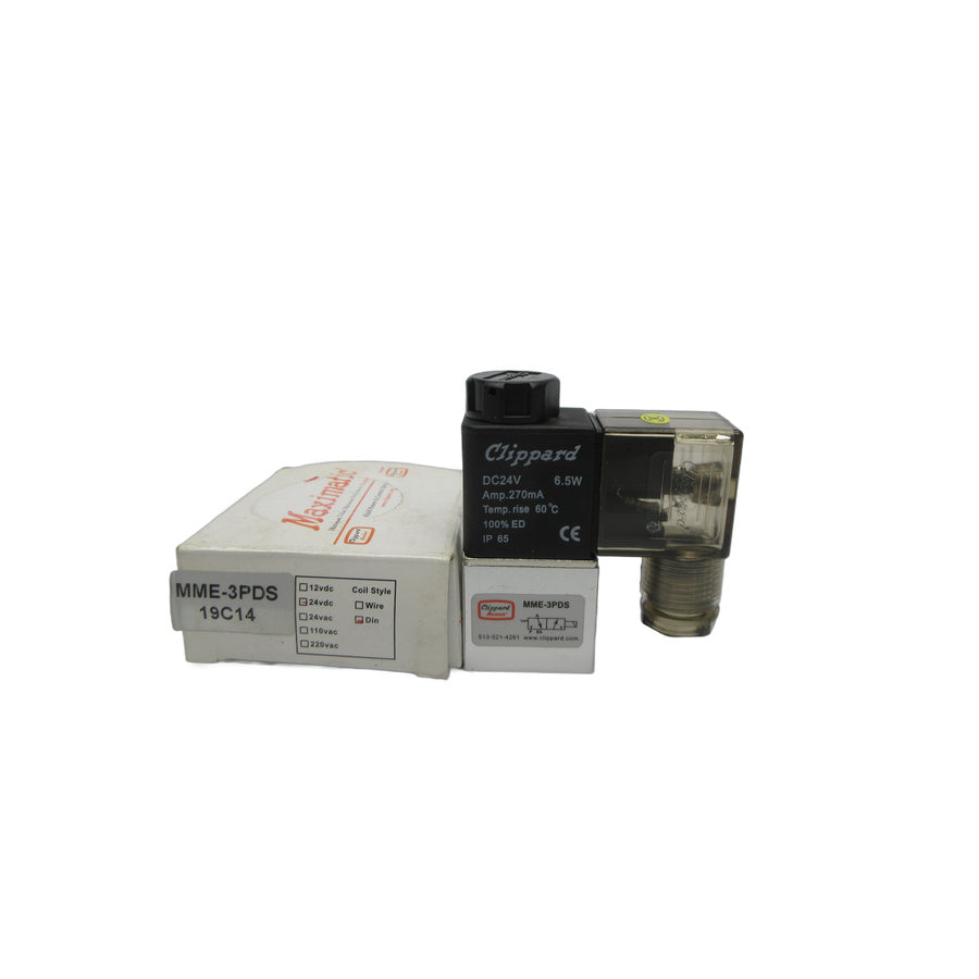 CLIPPARD MME-3PDS 24VDC NSMP