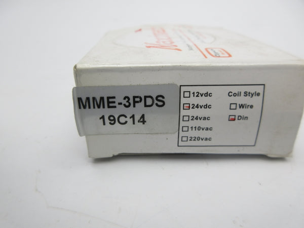 CLIPPARD MME-3PDS 24VDC NSMP