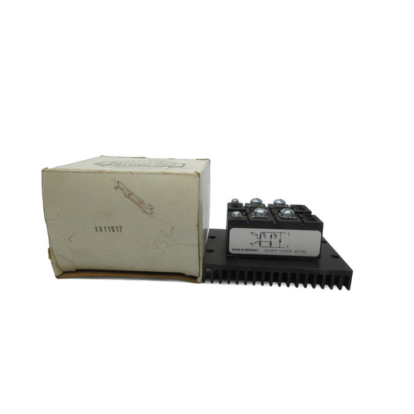 MODULE XX11617 NSMP