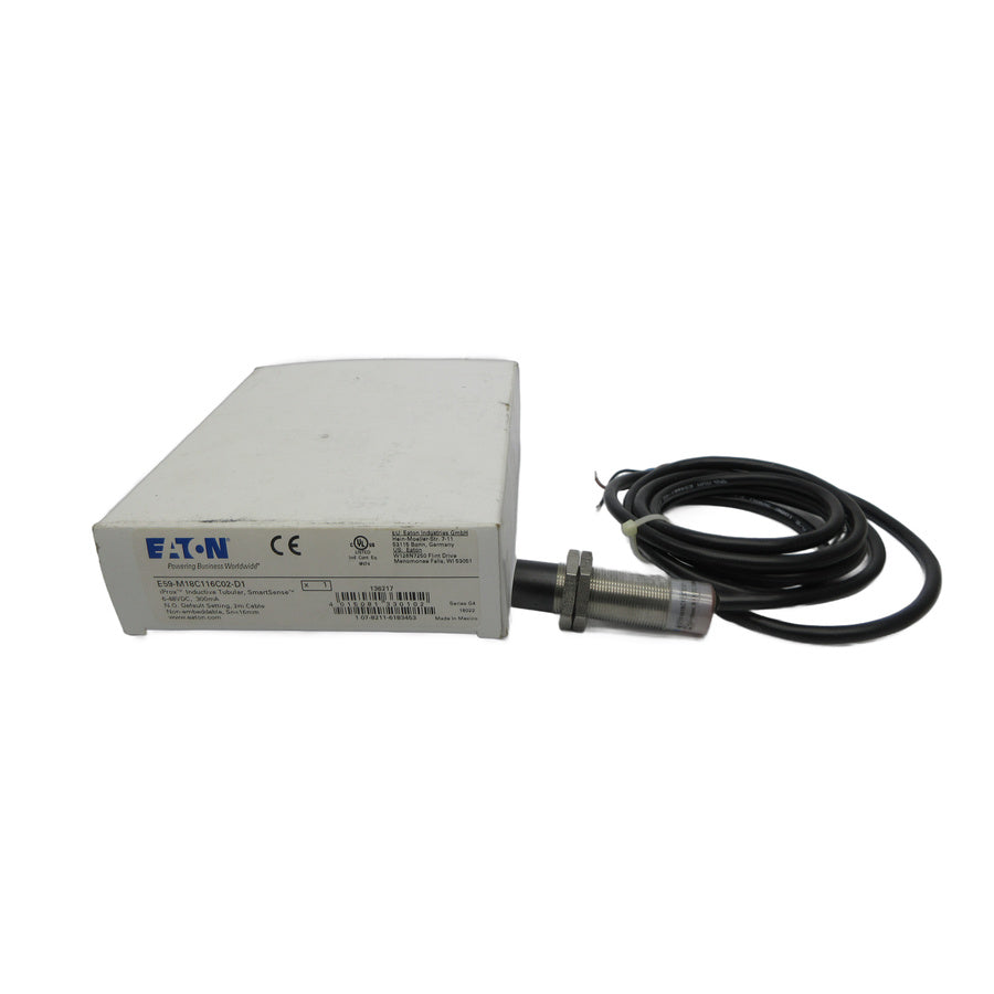 EATON E59-M18C116C02-D1 SER. G4 6-48VDC NSMP