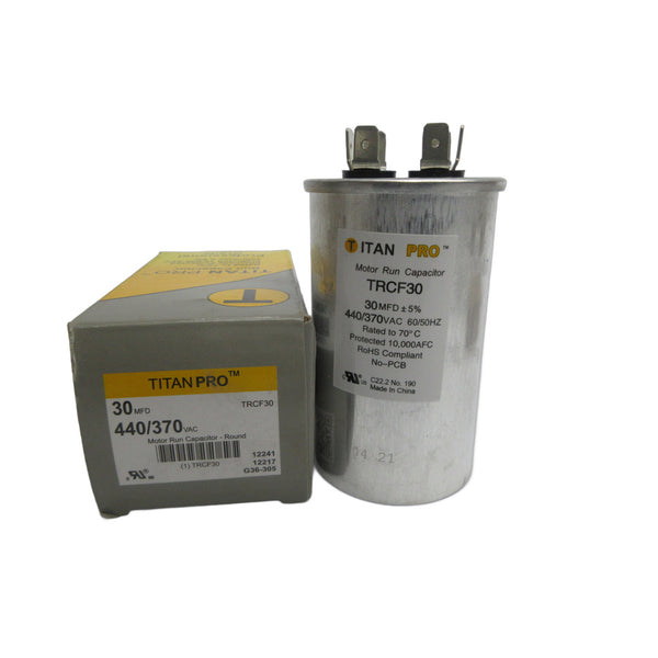 TITAN PRO TRCF30 440/370VAC NSMP