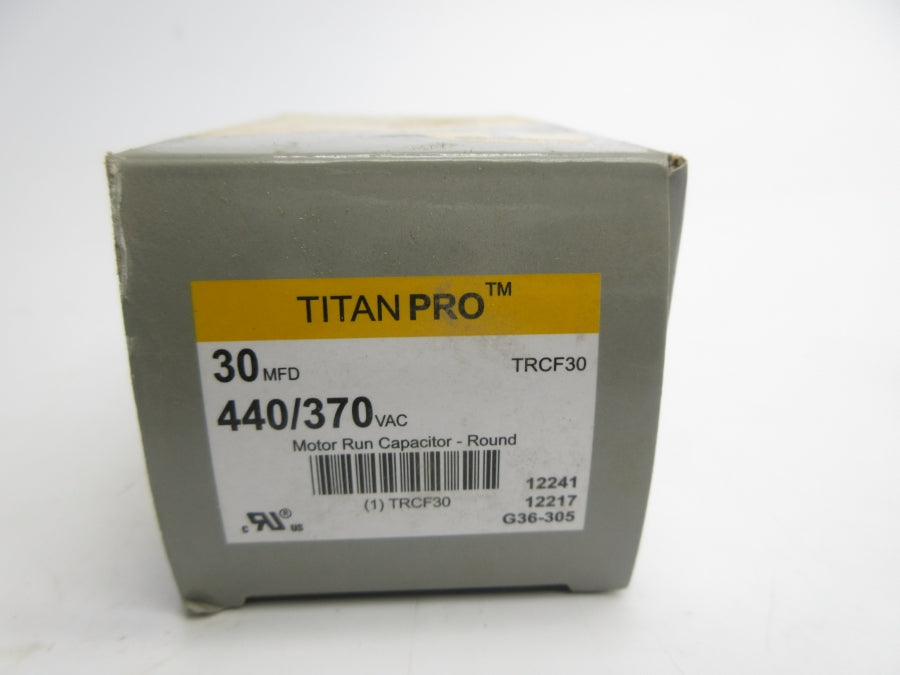 TITAN PRO TRCF30 440/370VAC NSMP