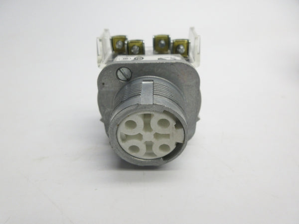 ALLEN BRADLEY 800T-J17KC1B SER. T (AS PICTURED) (WH) NSMP