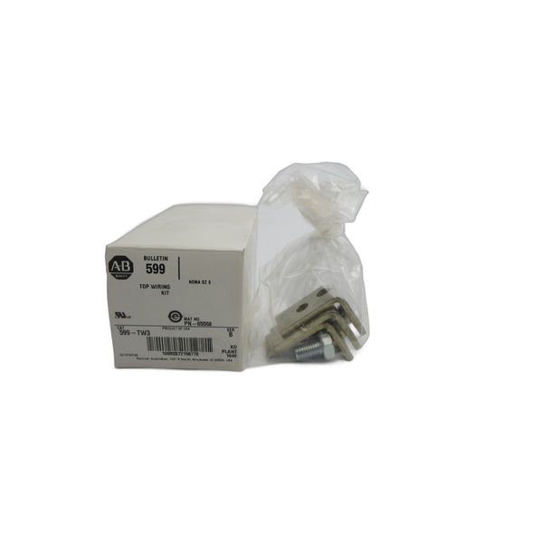 ALLEN BRADLEY 599-TW3 SER. B (WH) NSMP