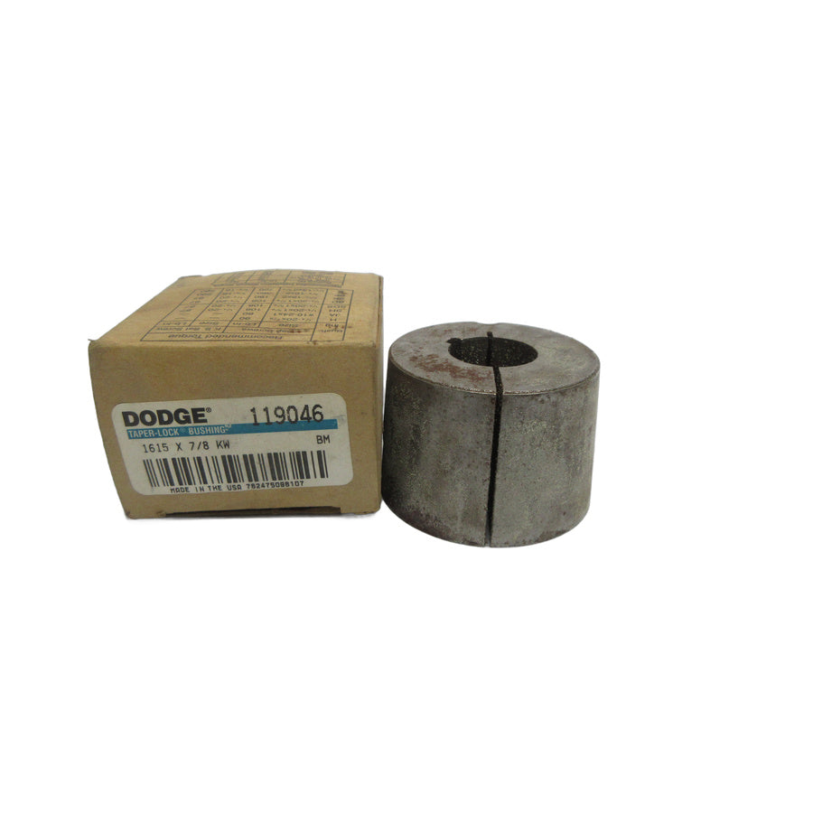 DODGE 119046 1615X7/8KW NSMP