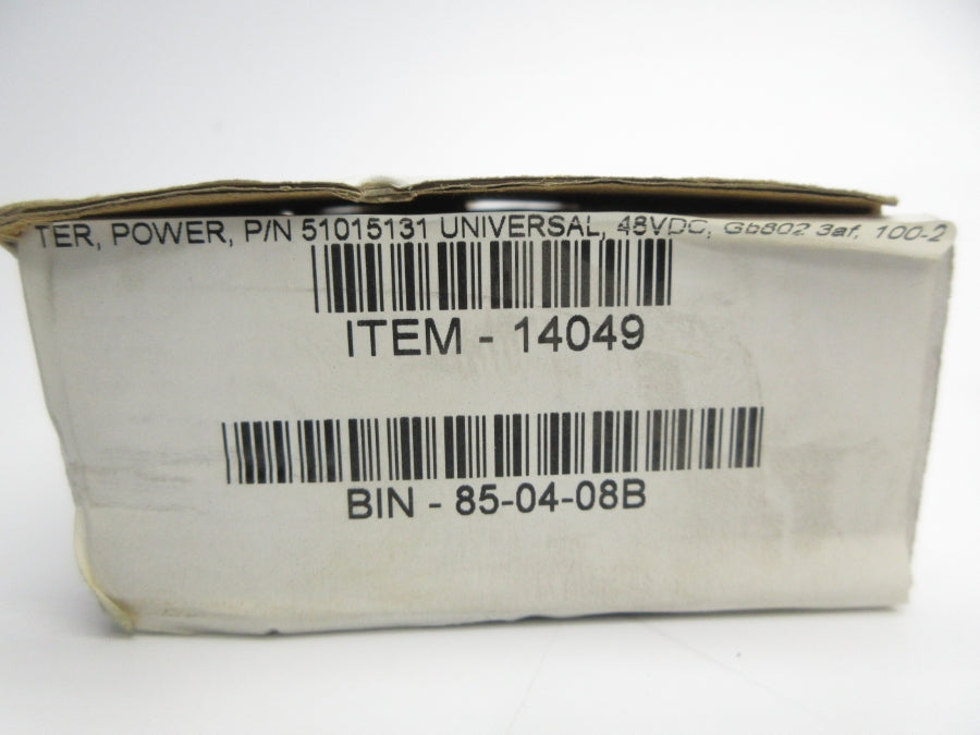 ITE 51015131 100-240V 0.5A NSMP