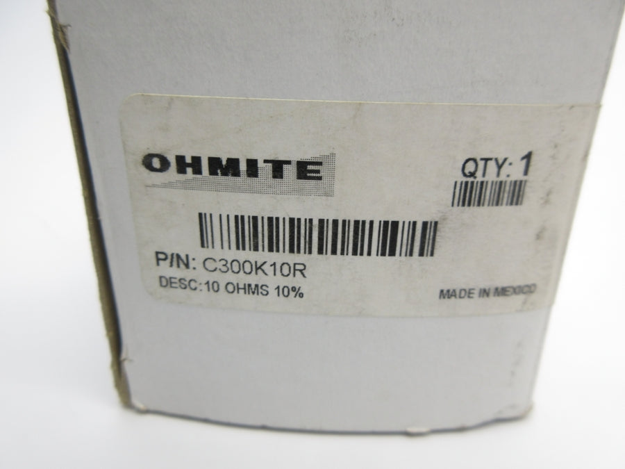 OHMITE C300K10R NSMP