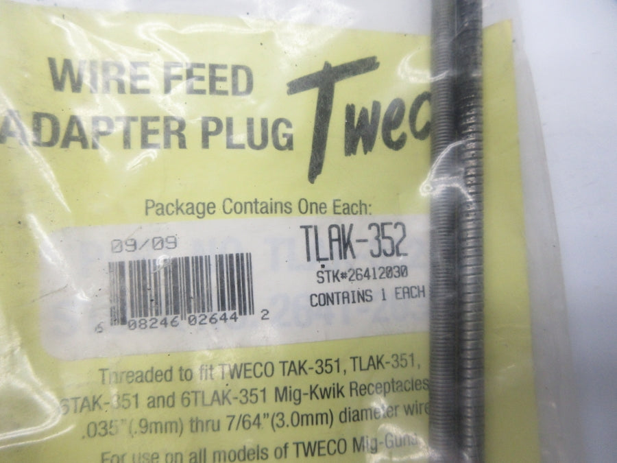 TWECO TLAK-352 NSMP