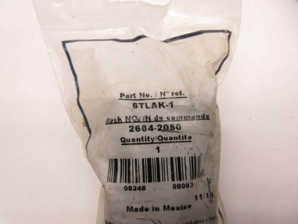 RECEPTACLE 6TLAK-1 NSMP