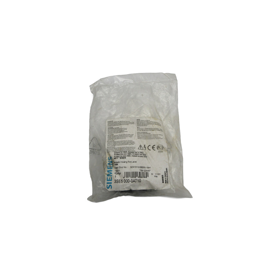 SIEMENS 3SE5000-0AT10 NSMP