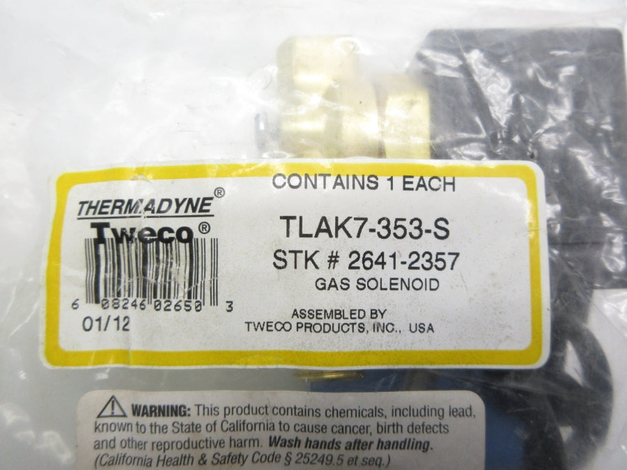 TWECO TLAK7-353-S NSMP
