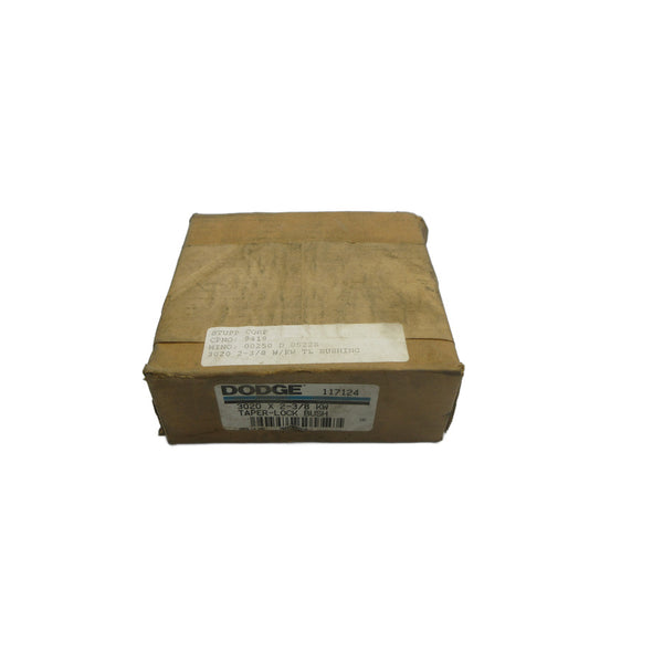 DODGE 117124 3020X2-3/8KW NSFS