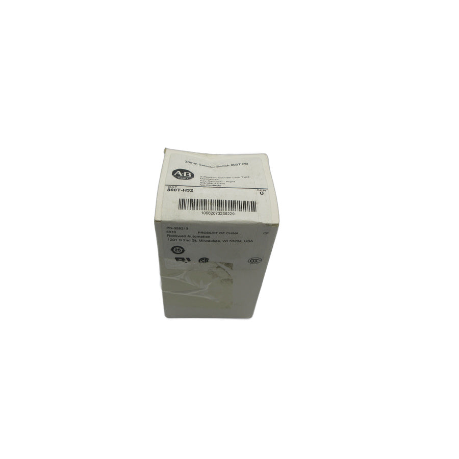 INDUSTRIAL SPARE PART 800T-H32 SER. U (WH) NSFS